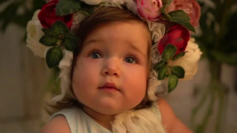 Baby Stock Footage 133170418