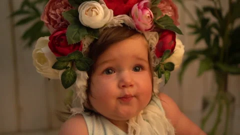 Baby Stock Footage 133171292