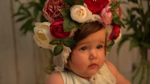 Baby Stock Footage 133172125