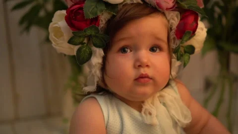 Baby Stock Footage 133172774