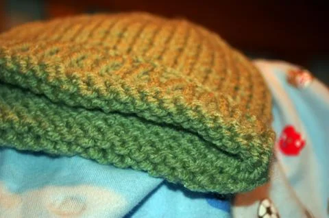 Baby Hat Stock Photos