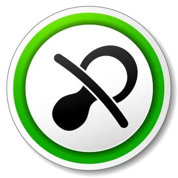 Baby icon Stock Illustration