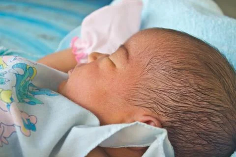 Baby newborn 스톡 사진