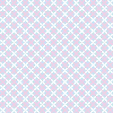 Baby pastel different  seamless pattern Stock Illustration