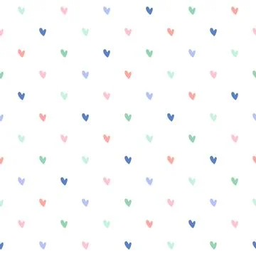 Baby pattern 2 2023 Stock Illustration