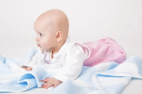 Baby Foto stock