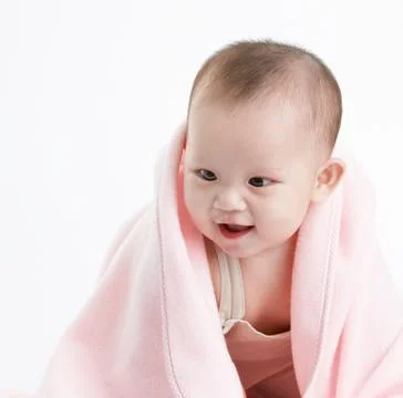 Baby 写真素材