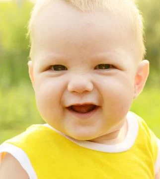 Baby Stock Photos
