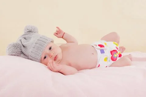 Baby. Stock Photos