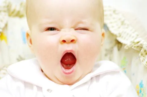 Baby Foto stock