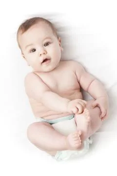 Baby Stock Photos