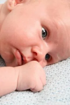 Baby Foto stock