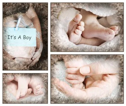 Baby Stock Photos