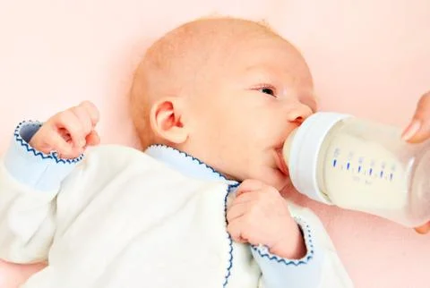 Baby Foto stock