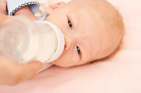 Baby Foto stock