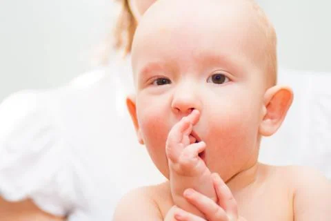 Baby Stock Photos