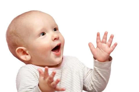 Baby Stock Photos