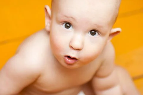 Baby Stock Photos
