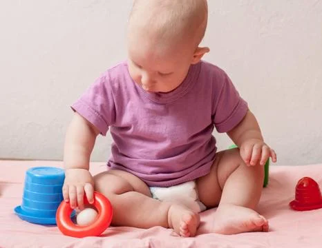 Baby Stock Photos