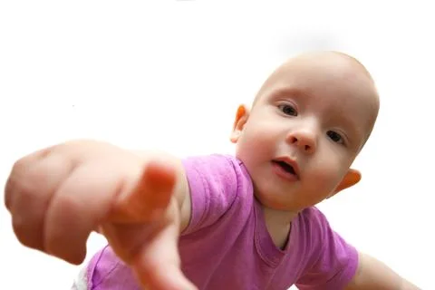 Baby Stock Photos