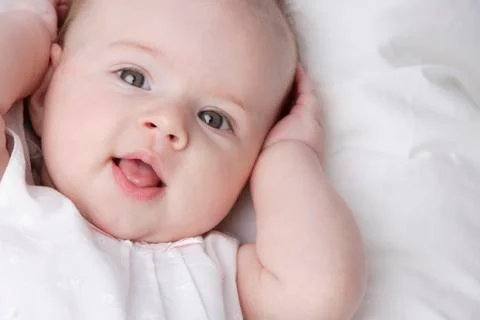 Baby Stock Photos