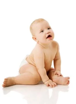 Baby Stock Photos