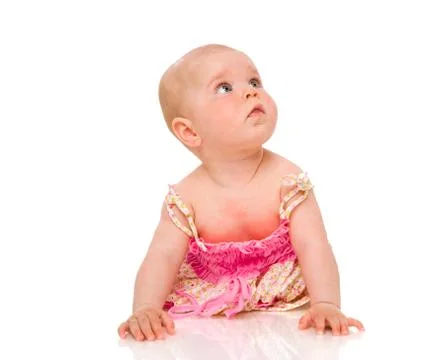 Baby Stock Photos