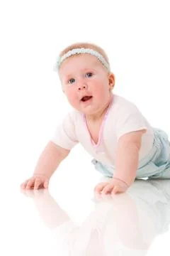 Baby Stock Photos