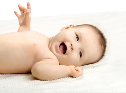 Baby Foto stock