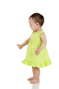 Baby Foto stock