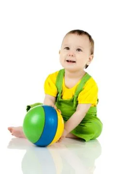 Baby Stock Photos