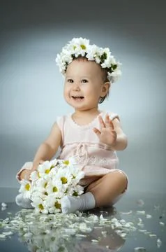 Baby Stock-Fotos
