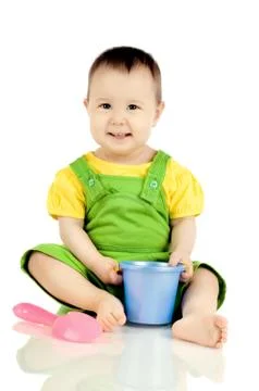 Baby Stock Photos