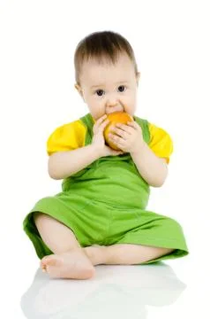 Baby Stock Photos