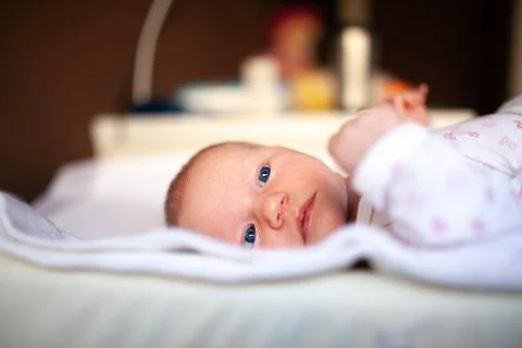 Baby Stock Photos