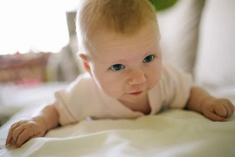 Baby Stock Photos