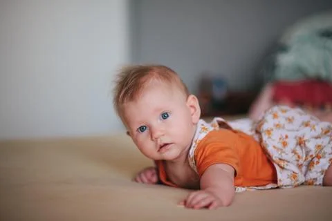 Baby Stock Photos