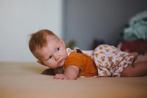 Baby Stock Photos