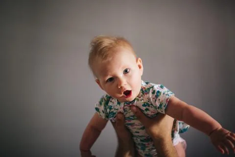Baby Stock Photos