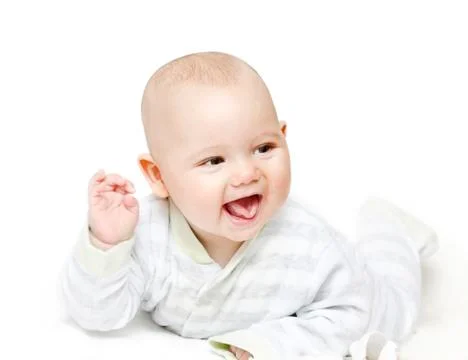 Baby Fotos Stock