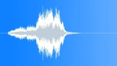 Baby scream whooshSound Effect