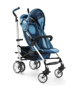 Baby stroller Stock Photos