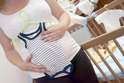 Baby stuff Stock Photos