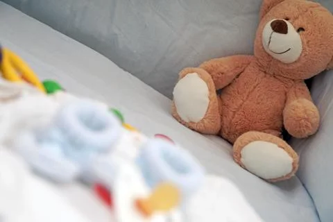 Baby stuff Foto stock