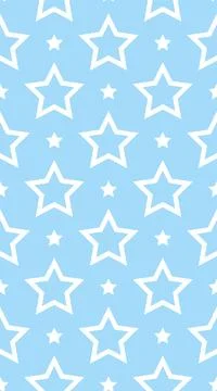 Baby textile seamless pattern. Geomteric sweet vector background. Wallpaper Stock Illustration