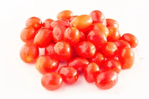 Baby tomato Stock Photos