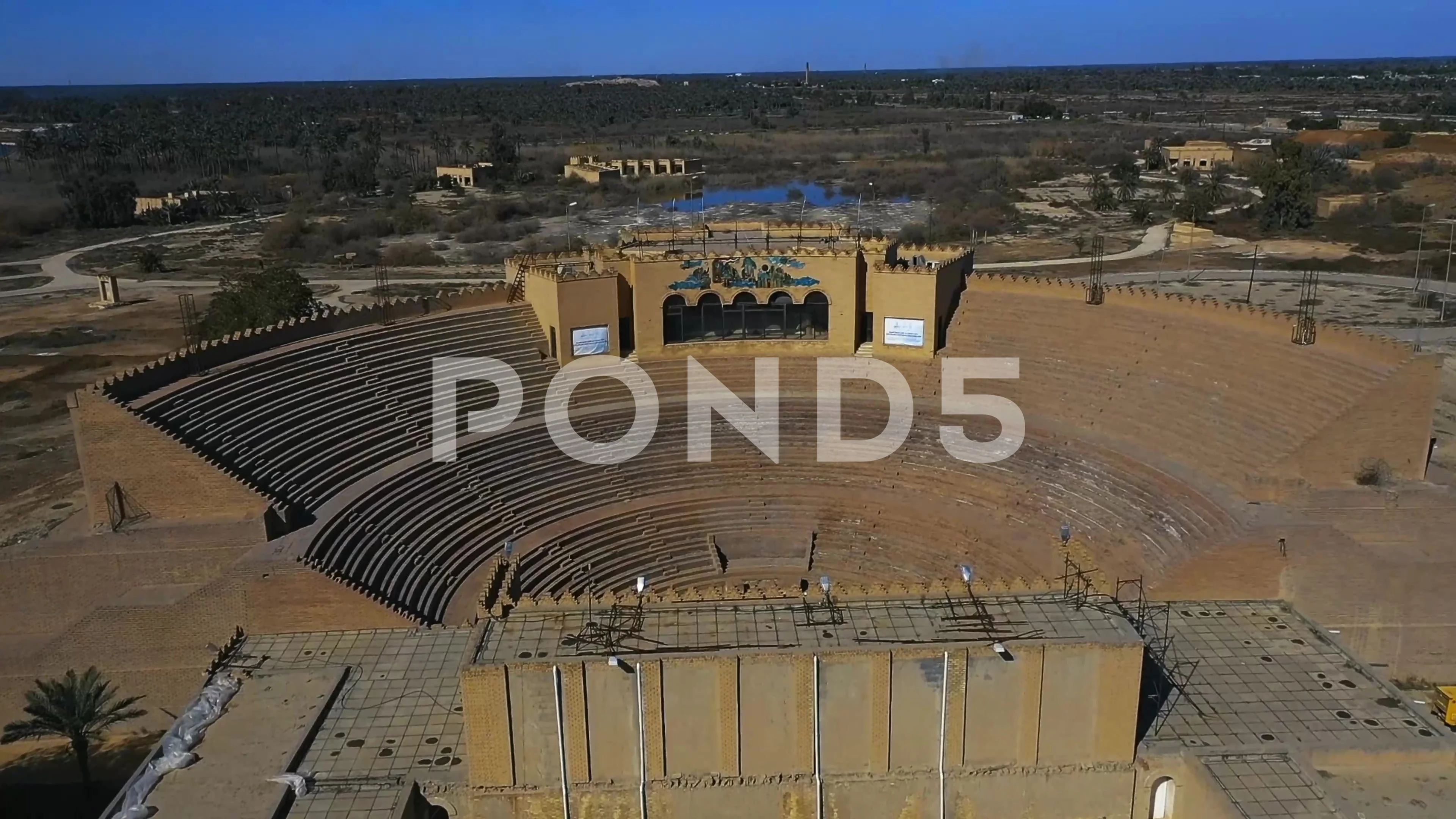 Babylon was the capital city of the ancient Babylonian empire, which