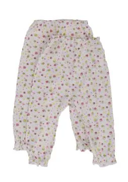 Baby's pants Stock Photos
