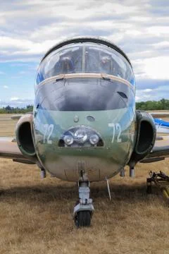 BAC Strikemaster Fotos de archivo