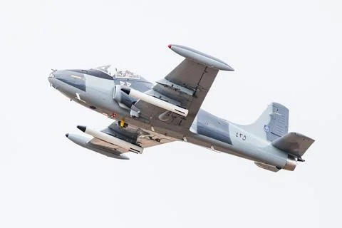 BAC Strikemaster Stock Photos